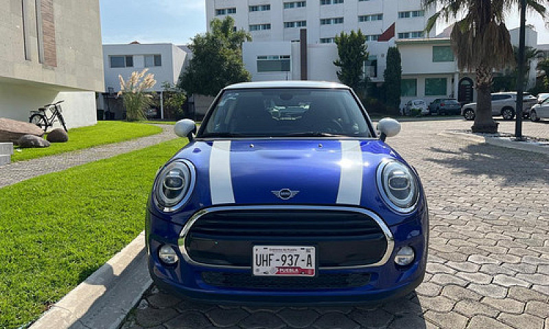Mini Cooper 1.5 Chil...