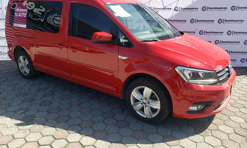 Volkswagen Caddy 201...