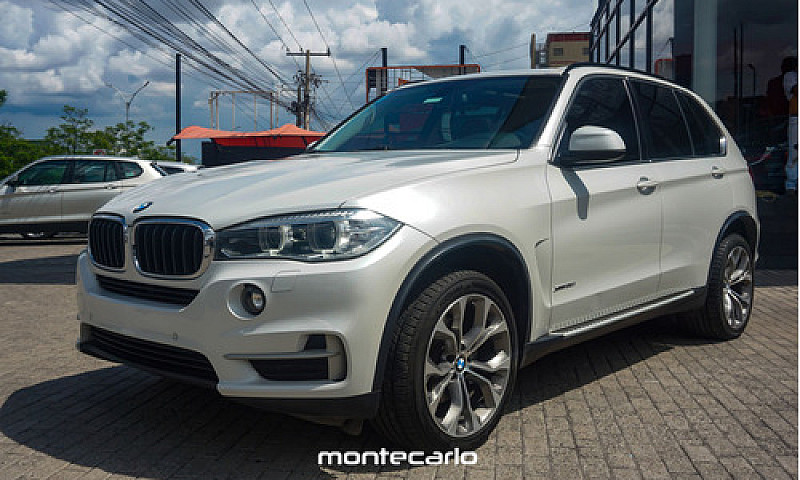 Bmw X5 2018...