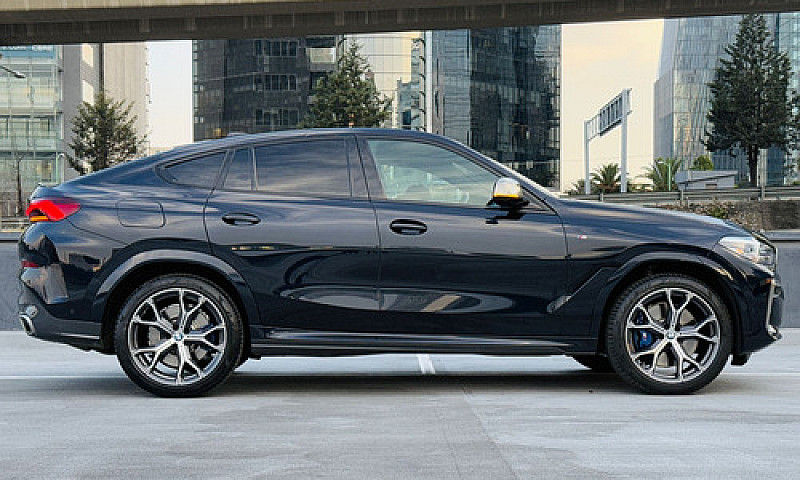 Bmw X6 5P Xdrive M50...