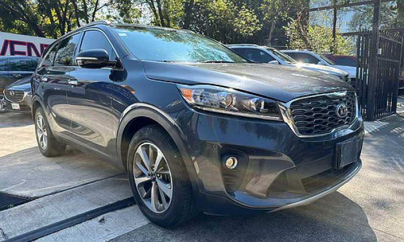 Kia Sorento 2019...