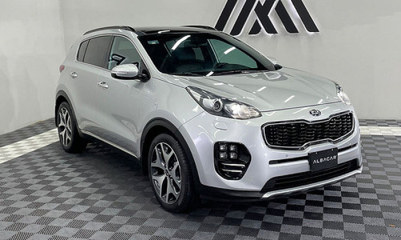 Kia Sportage 2018...