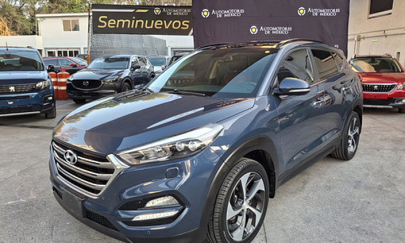 Hyundai Tucson 2018...