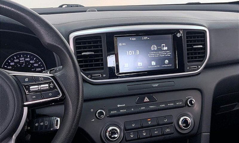 Kia Sportage 2019...
