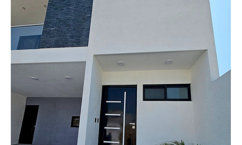 Casa Nueva En Exclus...