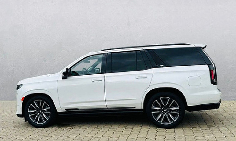 Cadillac Escalade 6....