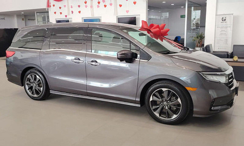 Honda Odyssey 2022...