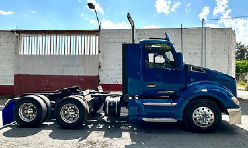 Kenworth T680...