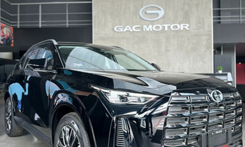 Gac Gs4 Max 2026...