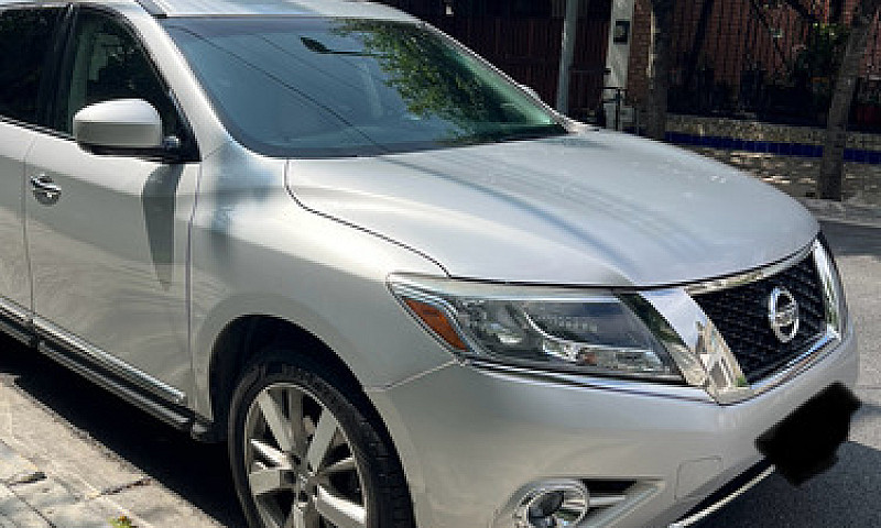 Nissan Pathfinder 3....