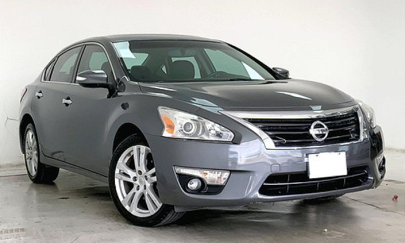 Nissan Altima 2016...