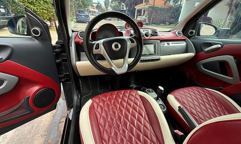 Smart Fortwo 1.0 Cou...