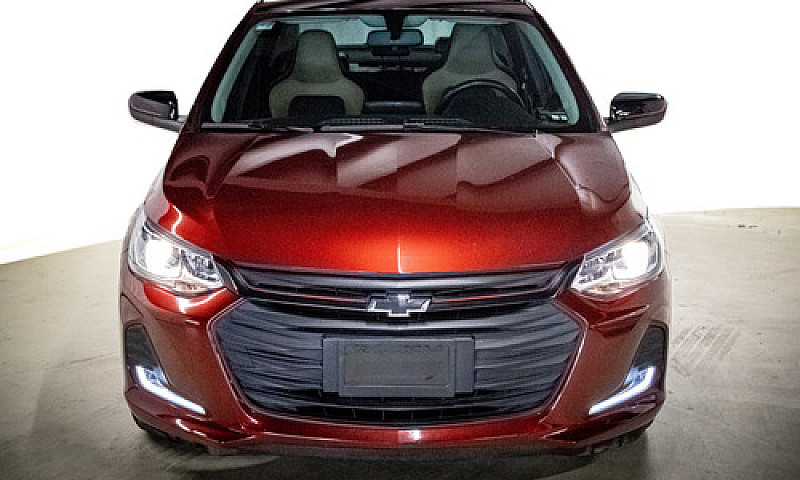 Chevrolet Onix 2024...