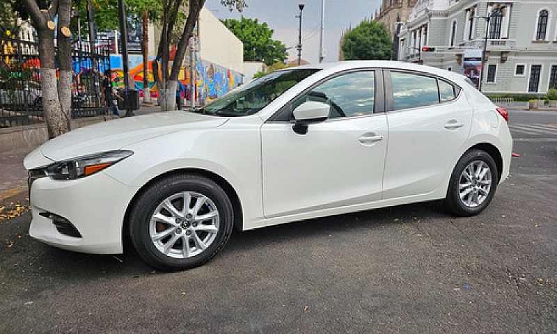 Mazda 3 Itouring Hat...
