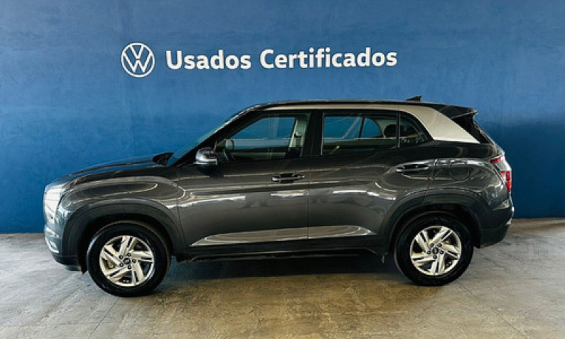 Hyundai Creta Gl Std...