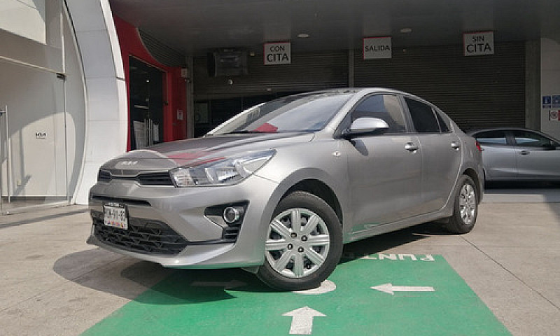 Kia Rio 2022 1.6 Sed...