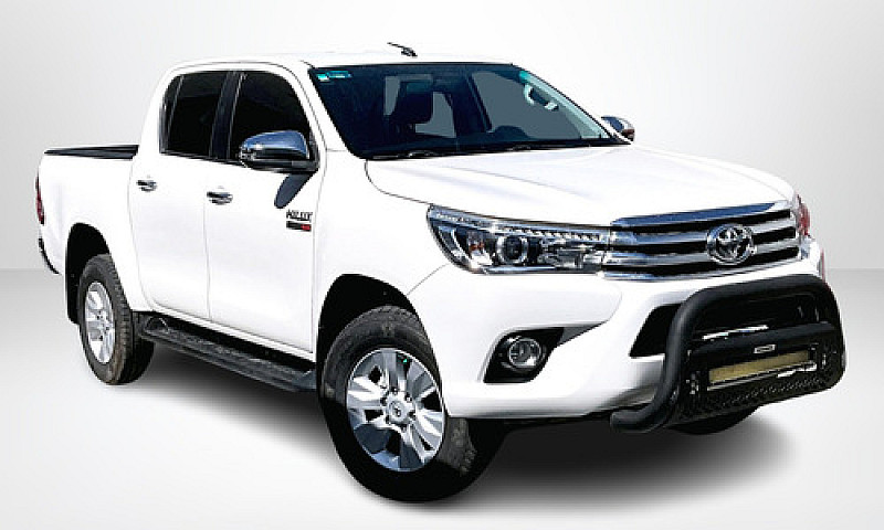 Toyota Hilux 2020...