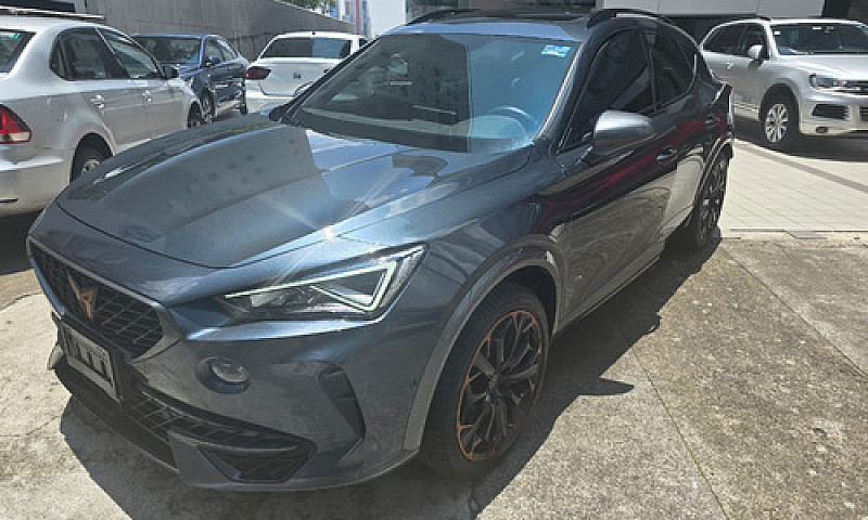 Cupra Formentor 2.0 ...