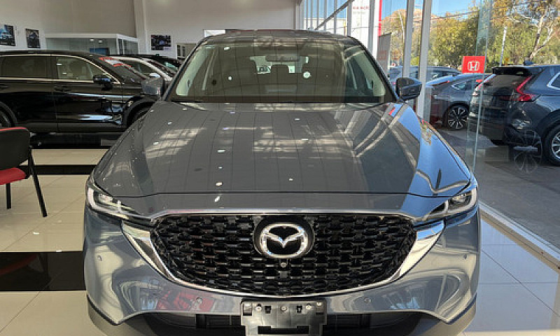 Mazda Cx5 2023...