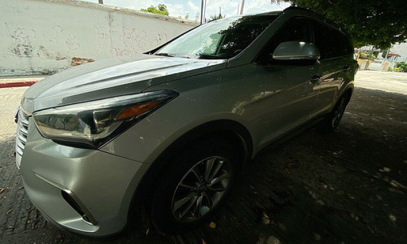 Hyundai Santa Fe 201...