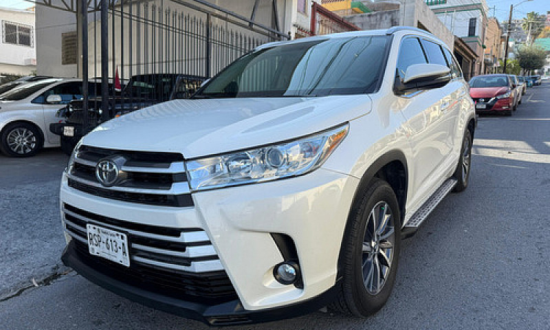 Toyota Highlander 20...