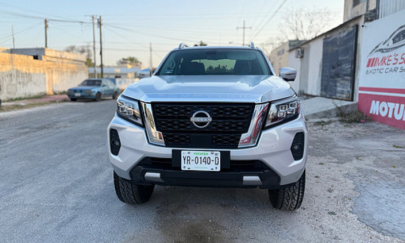 Nissan Frontier 2.5 ...