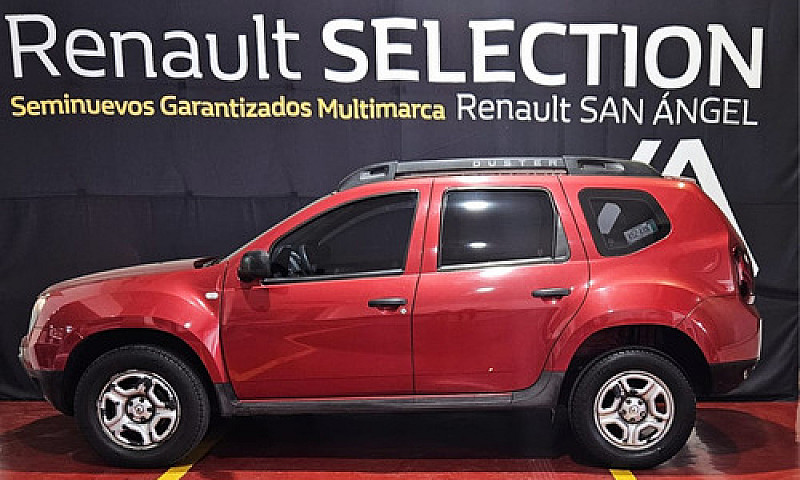 Renault Duster 2018...