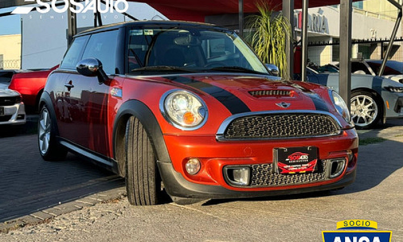 Mini Cooper S Chili ...