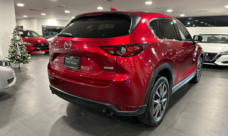 Mazda Cx5 2018...