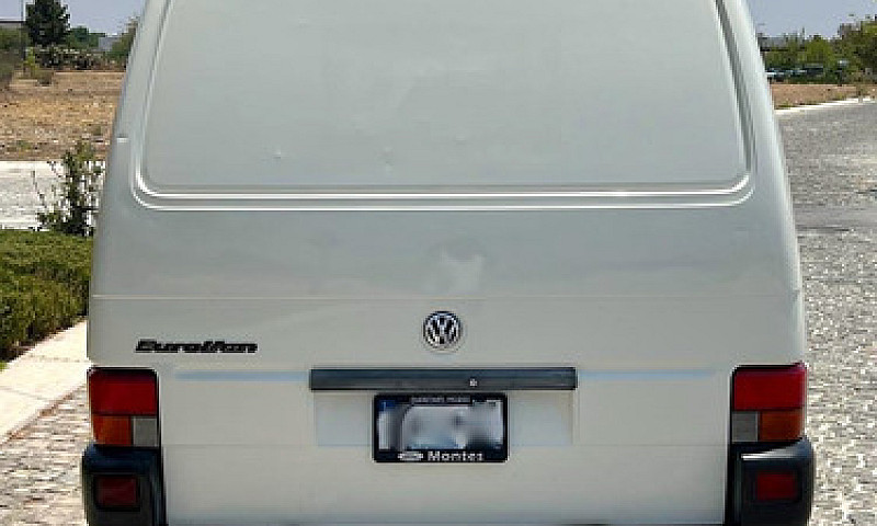Volkswagen Eurovan 2...