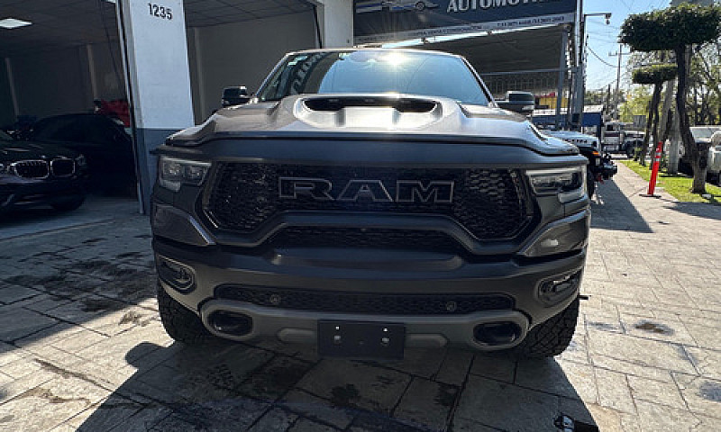 Ram Ram 1500 5.7 Trx...