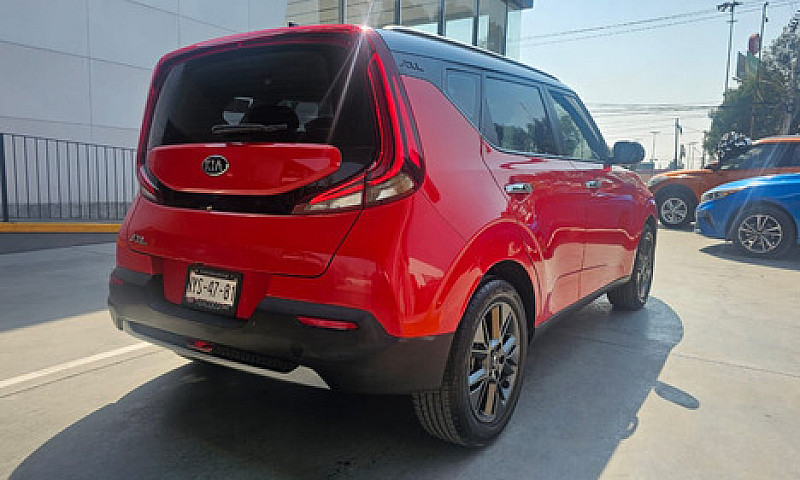 Kia Soul 2021...