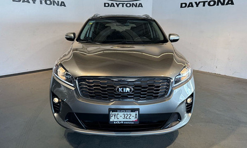 Kia Sorento 2019...