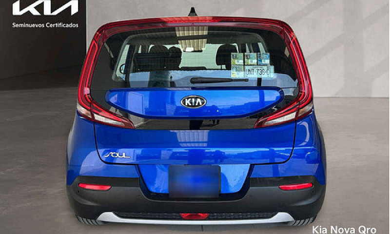 Kia Soul 2021...