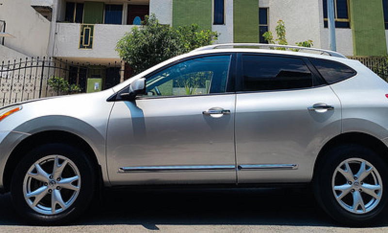 Nissan Rogue 2.5 Sl ...