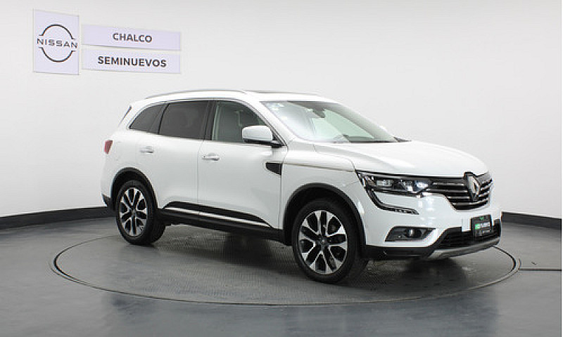 Renault Koleos 2019...