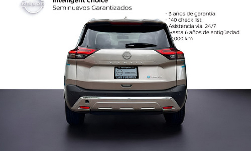 Nissan X-Trail 2024...