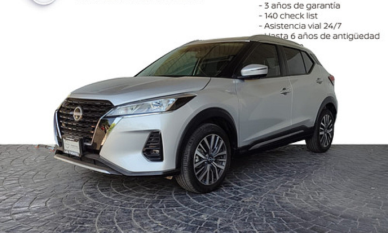 Nissan Kicks 2024...