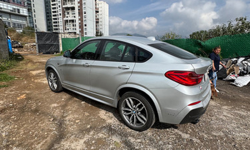 Bmw X4 3.0 X4 M40Ia ...