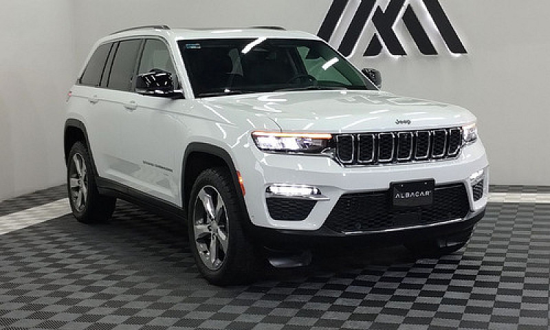 Jeep Grand Cherokee ...