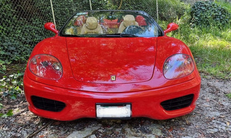 Ferrari...