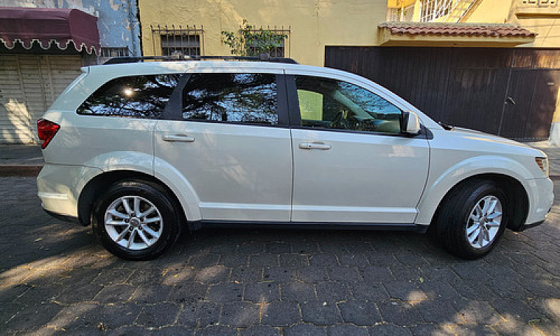 Dodge Journey 2.4 Sx...