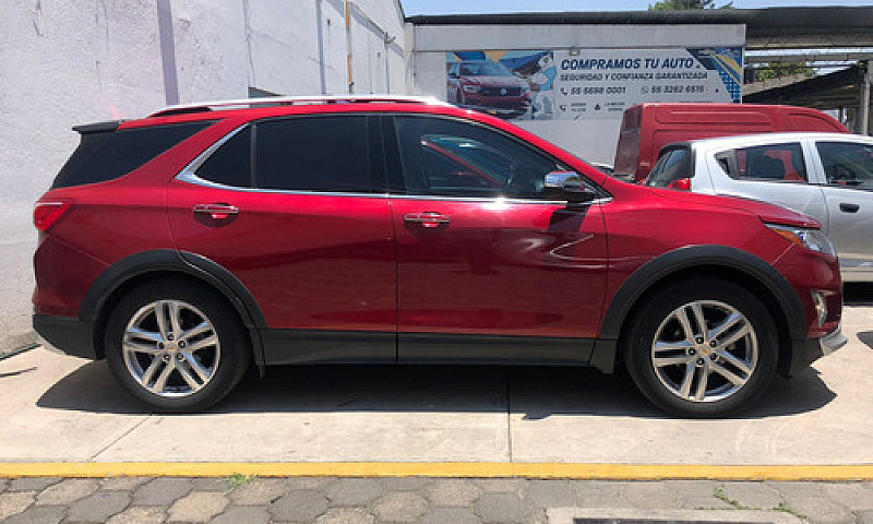 Chevrolet Equinox 20...