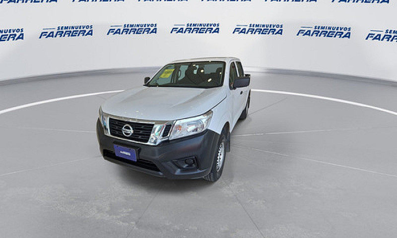 Nissan Np300 2.5 Se ...