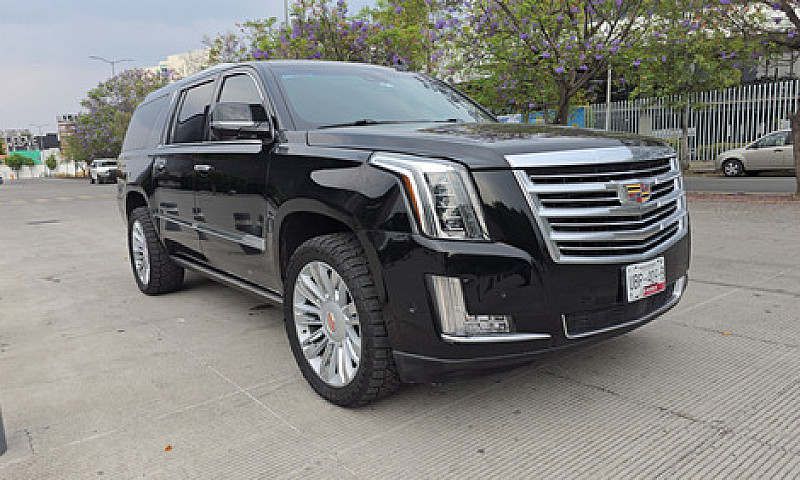Cadillac Escalade Es...