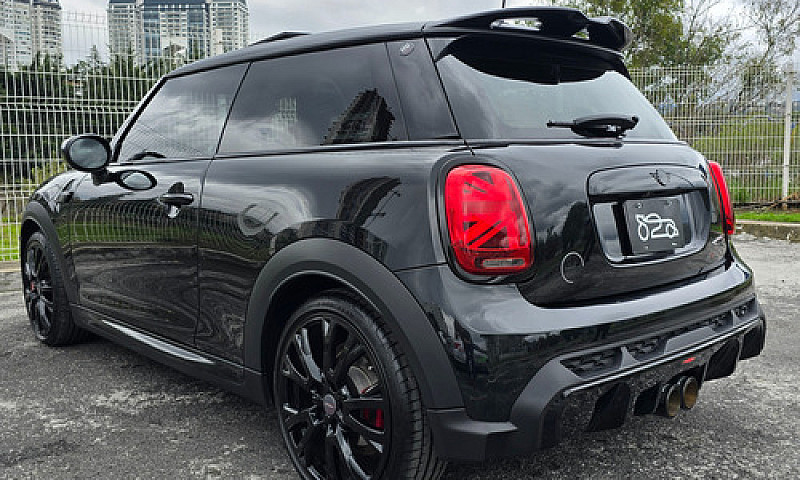Mini Jcw  Edición Li...