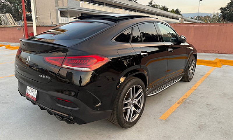 Mercedes Gle 53Amg C...