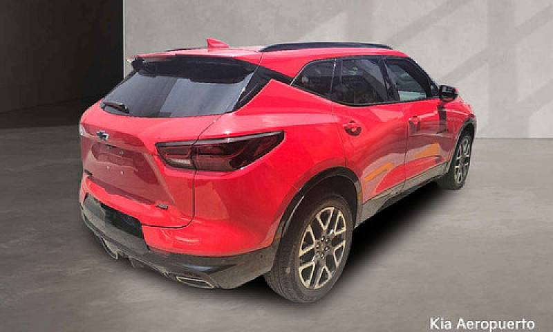 Chevrolet Blazer 3.6...