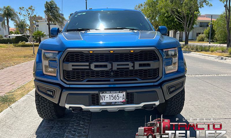 Ford Lobo 4X4 Raptor...