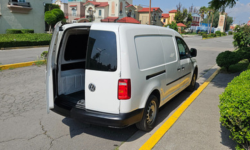Volkswagen Caddy 1.6...